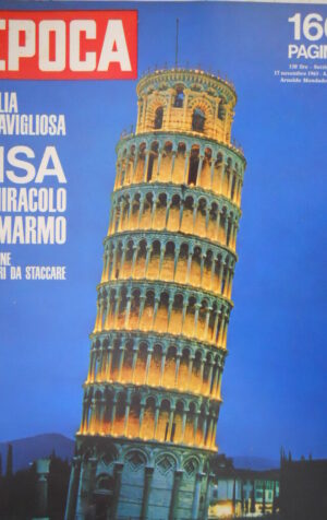 Epoca 686 1963 I superstiti della miniera tedesca di Lengede.Ray Sugar Robinson