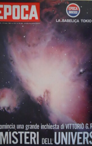 Epoca 751/752 1965 Vietnam:trappola rossa.Teatro:Salvo Randone.Padre Bevilacqua