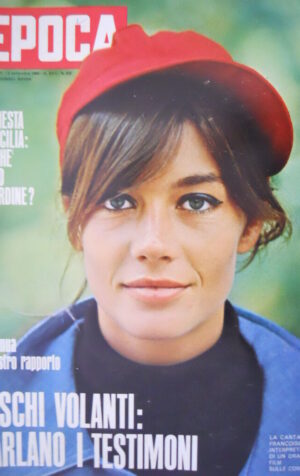 Epoca 832 1966 La Terra fotografata dalla Luna.Dossier:il duca Luigi di Savoia.