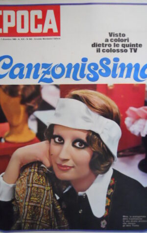 Epoca 949 1968 Dott Barnard:il miracolo di Paolino.I segreti di Canzonissima