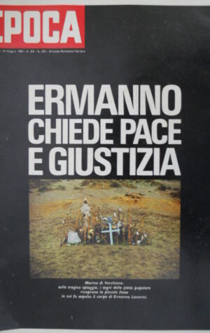 Epoca 973 1969 Commenti sulla prossima missione Apollo 10.Dossier Bette Davis