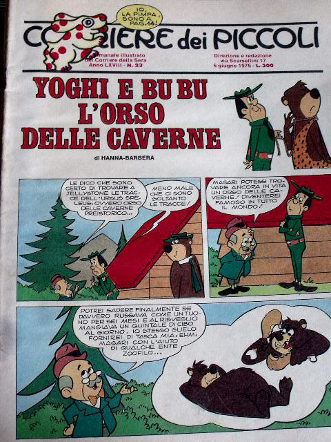 Corriere dei Piccoli 23 1976 - da stock