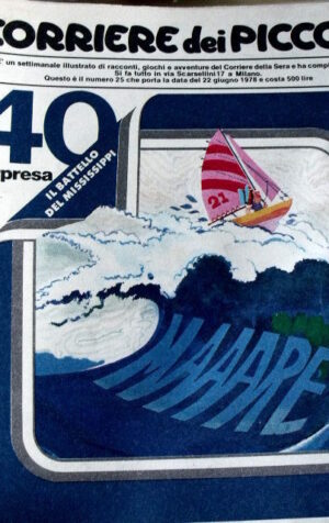 Corriere dei Piccoli  25 1978 - da stock