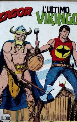 Zagor Zenith n°223