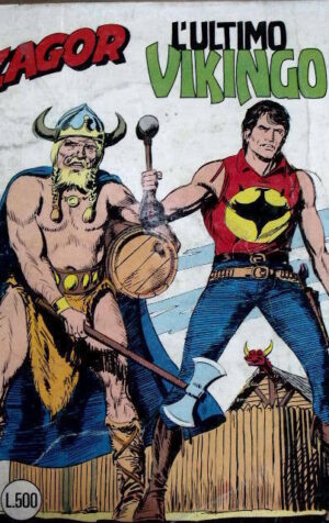 Zagor Zenith n°223 -