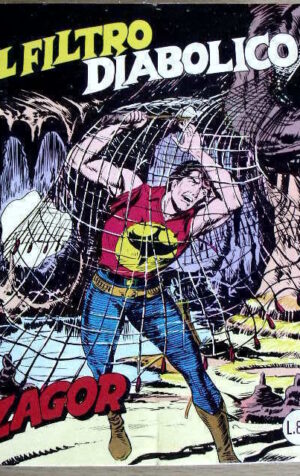 Zagor Zenith n°256 -