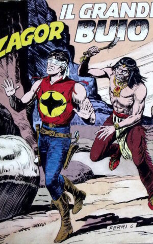 Zagor Zenith n°357 -