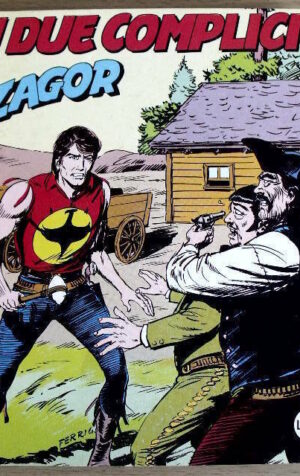 Zagor Zenith n°366 -