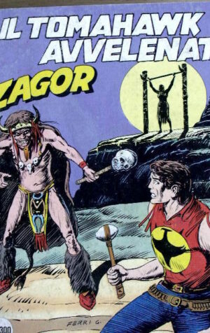 Zagor Zenith n°376