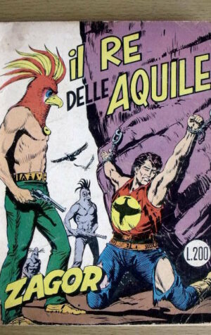 Zagor Zenith n°503