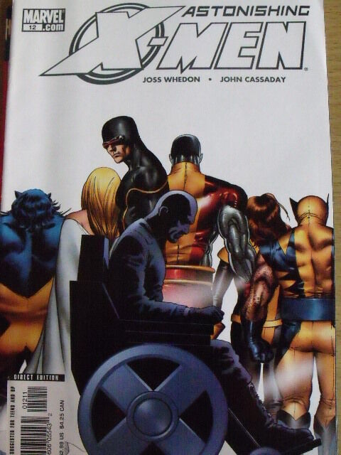 Astonshing X-Men n°12 2005 ed. Marvel Comics