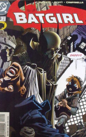 Batgirl ed.DC Comics n°16 Jul 2001