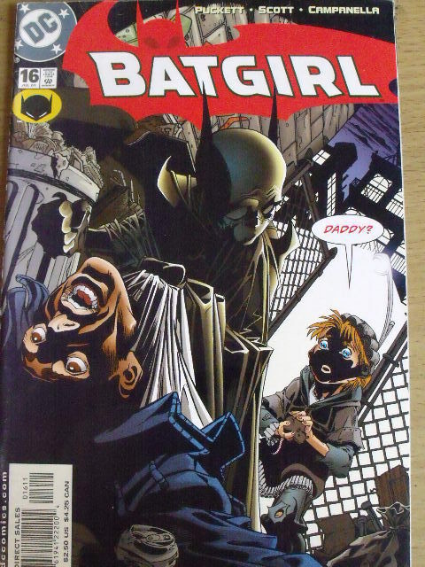 Batgirl ed.DC Comics n°16 Jul 2001