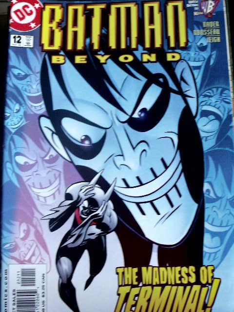Batman Beyond n°12 2000 ed. Dc Comics