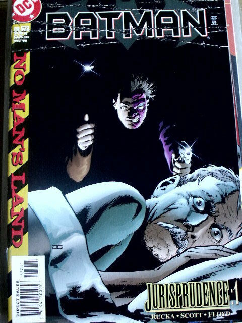 Batman n°572 1999 ed. Dc Comics
