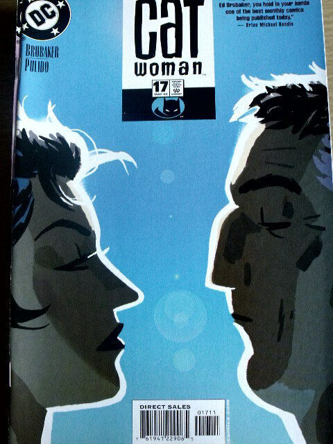 Cat Woman n°17 2003 ed. DC Comics
