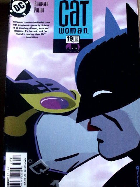Cat Woman n°19 2003 ed. DC Comics