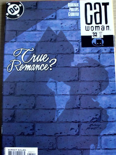 Cat Woman n°32 2004 ed. DC Comics