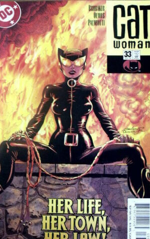 Cat Woman n°33 2004 ed. DC Comics