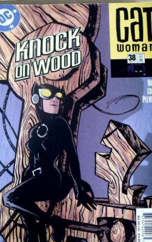 Cat Woman n°38 2005 ed. DC Comics
