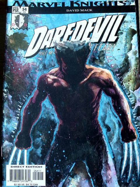 Daredevil n°54 2004 ed. Marvel Comics
