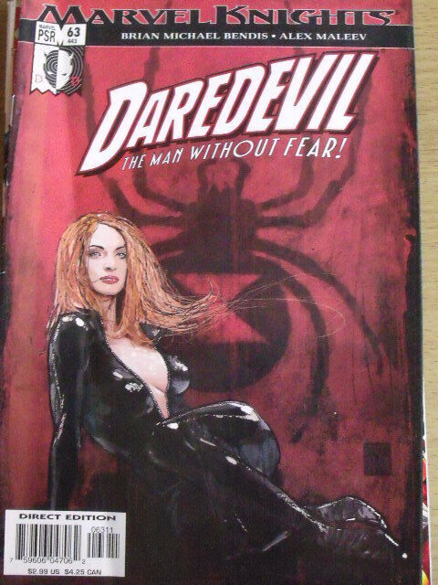 Daredevil n°63 2004 ed. Marvel Comics