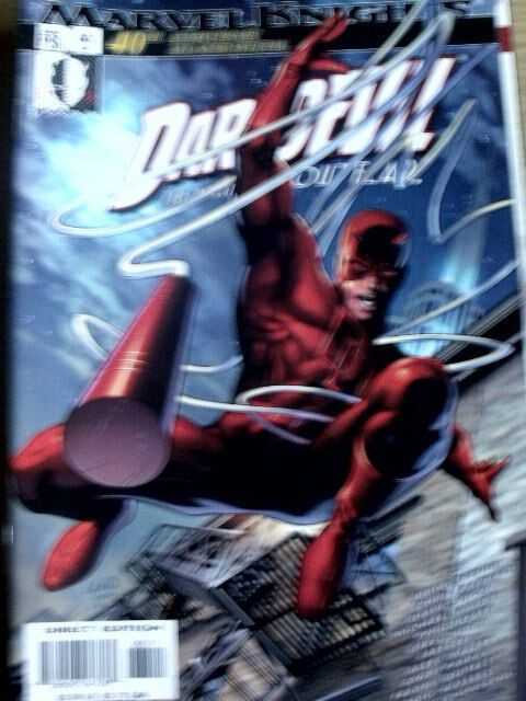 Daredevil n°65 2004 ed. Marvel Comics