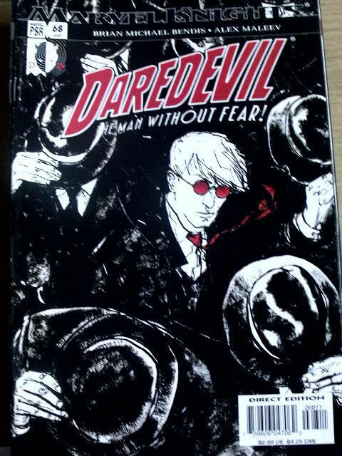 Daredevil n°68 2005 ed. Marvel Comics