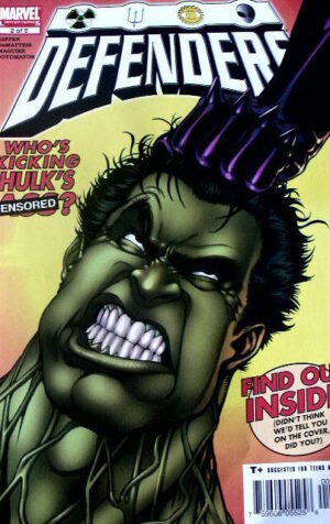 Defenders n°2 2005 ed. Marvel Comics