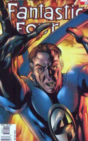 Fantastic Four n°529 2005 ed. Marvel Comics