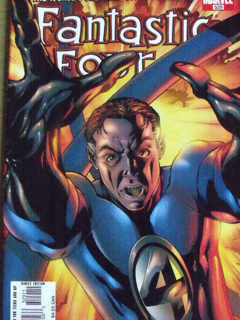 Fantastic Four n°529 2005 ed. Marvel Comics