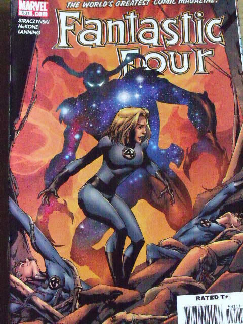 Fantastic Four n°531 2005 ed. Marvel Comics