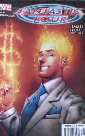 Fantastic Four n°65 2000 ed. Marvel Comics