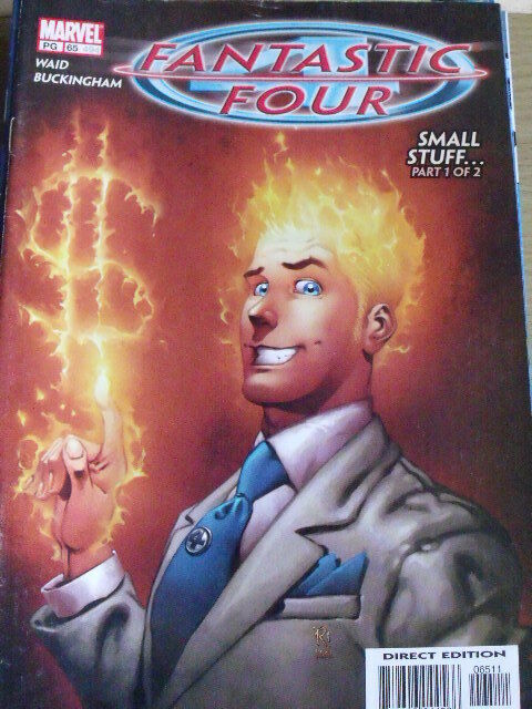 Fantastic Four n°65 2000 ed. Marvel Comics