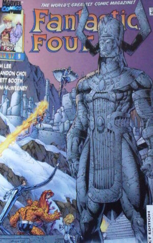 Fantastic Four n°9 1997 ed. Marvel
