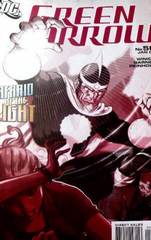 Green Arrow n°56 2006 ed. Dc Comics