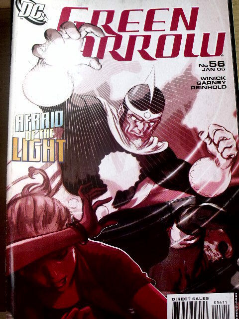 Green Arrow n°56 2006 ed. Dc Comics