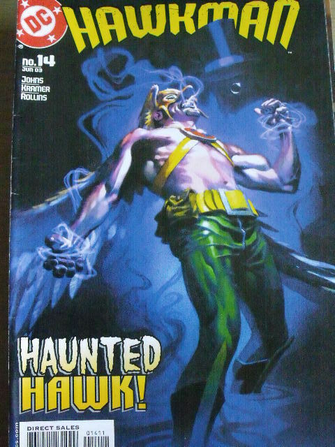 Hawkman n°14 2003 ed. DC Comics