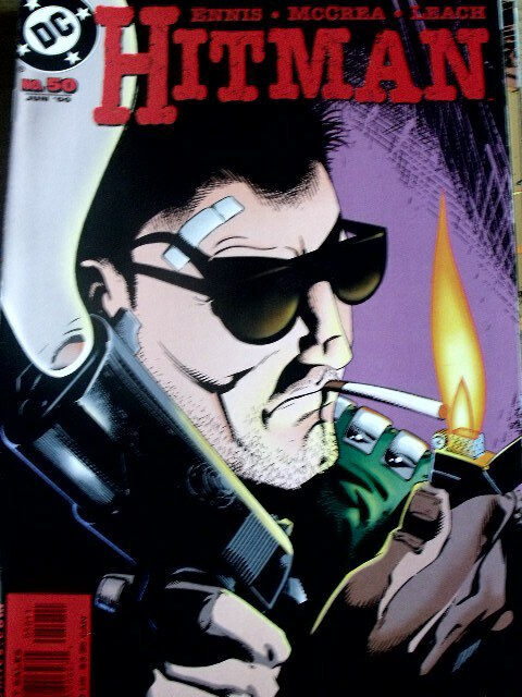 Hitman n°50 2000 ed. Dc Comics - Ennis McCrea Leach