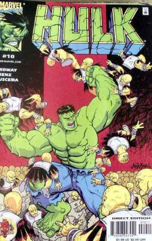 Hulk n°10 2000 ed. Marvel Comics