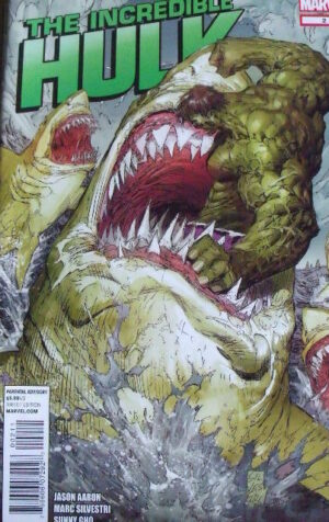Incredible Hulk n°2 2011 ed. Marvel Comics