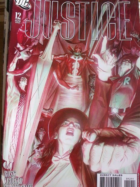 Justice League n°12 2007 ed. Dc Comics