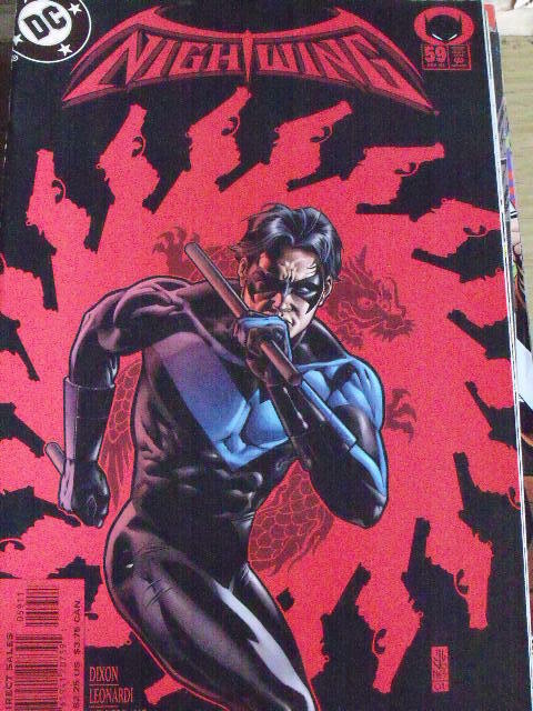 Nightwing n°59 2001 ed. DC Comics