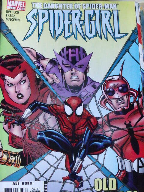 Spider-Girl n°94 2006 ed. Marvel Comics