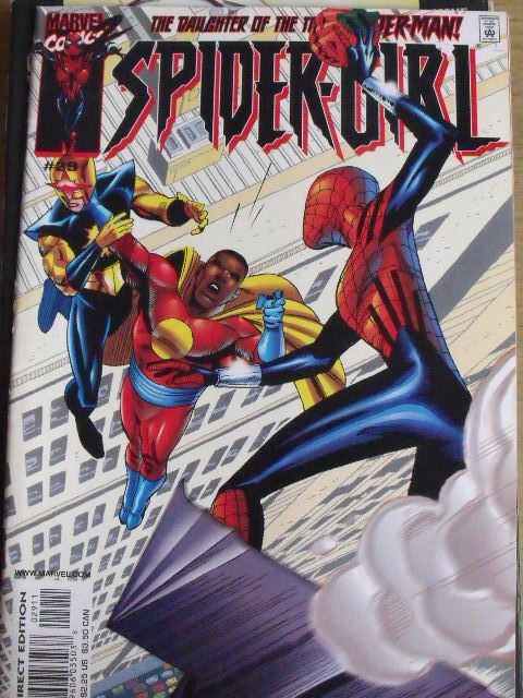SpiderGirl n°29 2001 ed. Marvel Comics