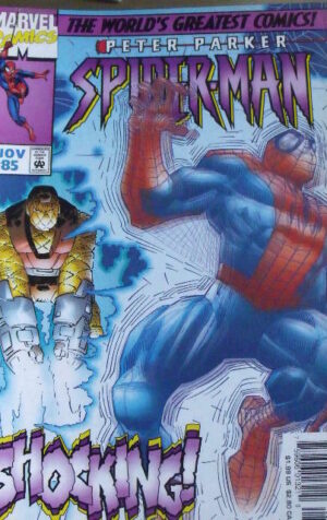 Spiderman ed. Marvel Comics n°85 1997
