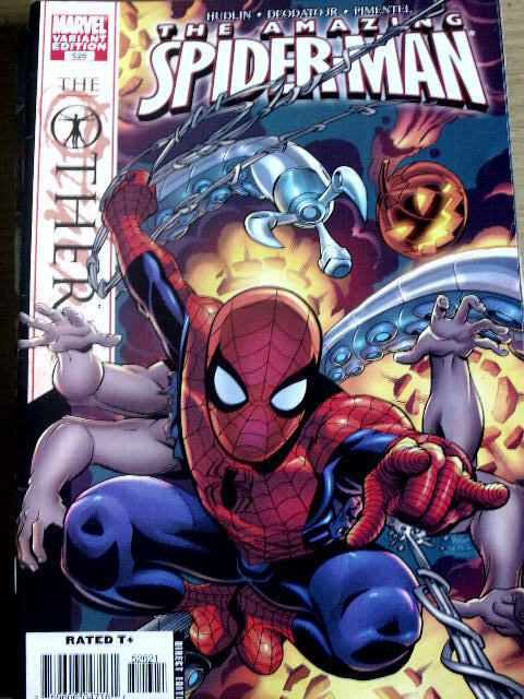 Spiderman The Amazing n°526 2006 ed. Marvel Comics