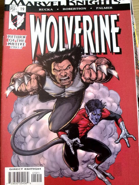 Wolverine n°19 2004 ed. Marvel Comics
