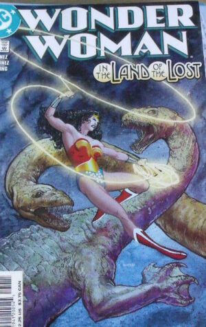 Wonder Woman ed. DC Comics n°177 Feb 02