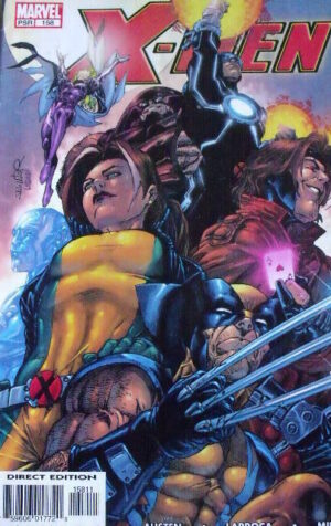 X-Men n°158 2004 ed. Marvel Comics